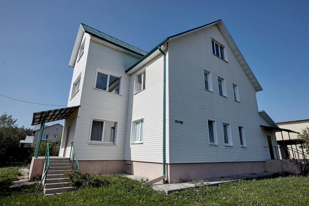 Участок для семейного бизнеса в частном секторе
