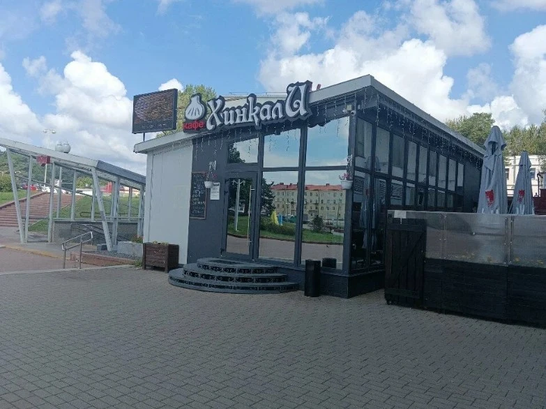 Помещение с действующим кафе «Хинкали»