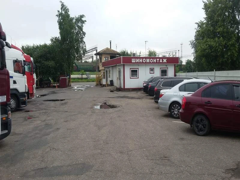 Автостоянка, шиномонтаж в Барановичах