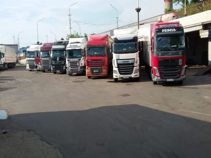 Автостоянка, шиномонтаж в Барановичах