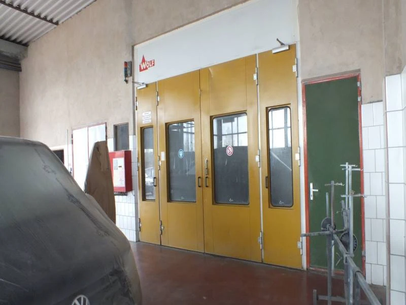 Готовый автокомплекс (собственность) в Барановичах