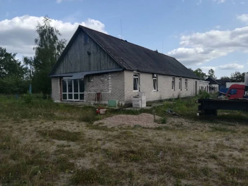 Производственная база(пилорама, склад, автосервис, покраска)