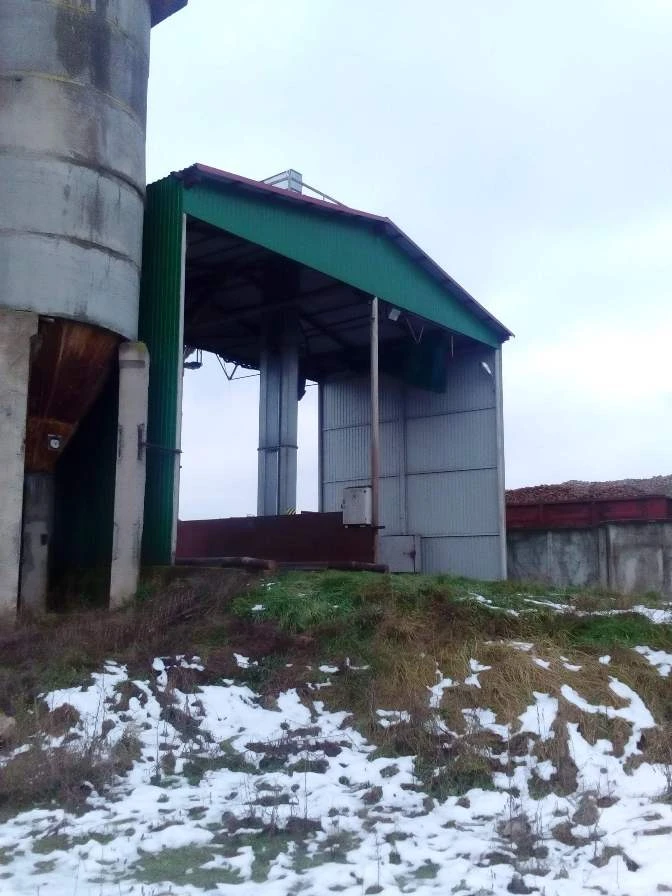 Объекты недвижимости под производство