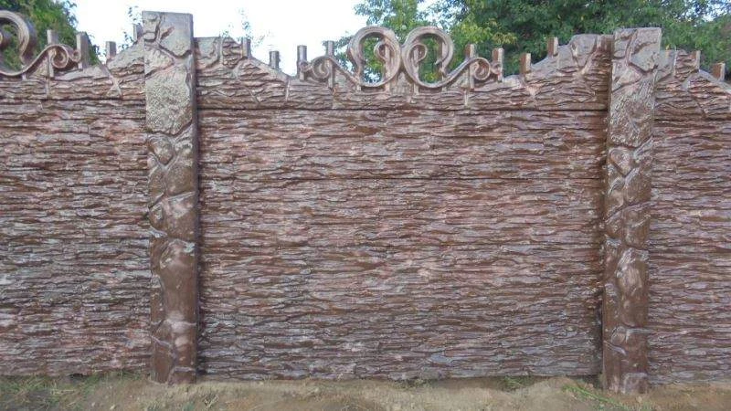 Франшиза Европейские бетонные заборы ШИП-ПАЗ