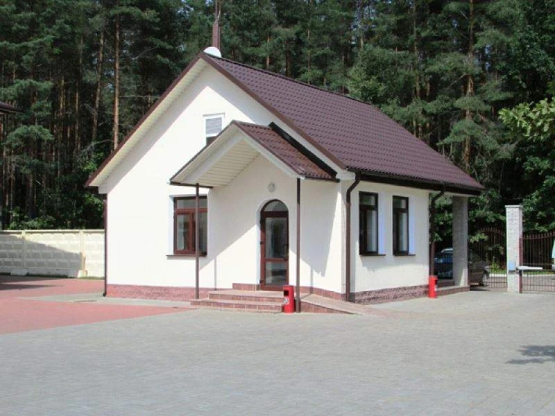 Дом отдыха «Лидия»