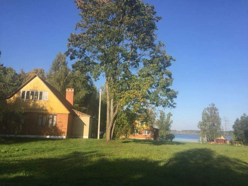 Туристический комплекс на Браславских озерах
