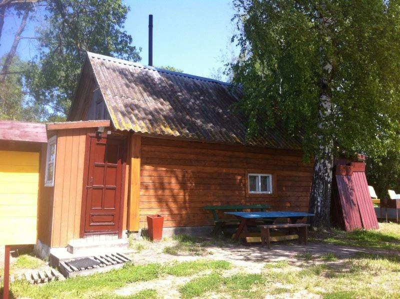 Туристический комплекс на Браславских озерах