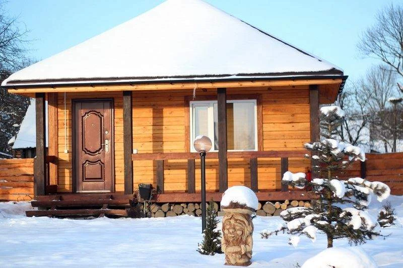 Действующая агроусадьба в красивом месте