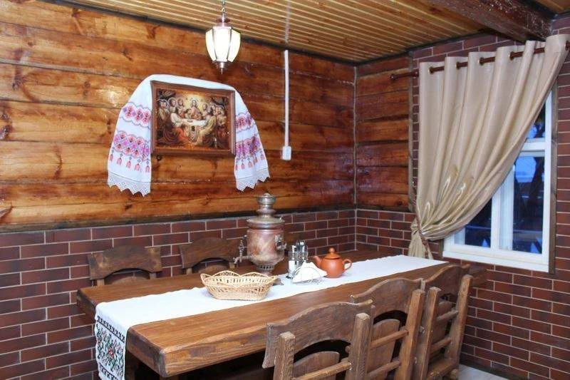 Действующая агроусадьба в красивом месте