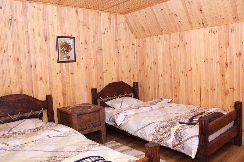Действующая агроусадьба в красивом месте