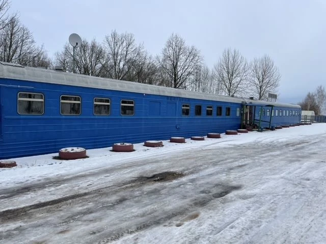 Загородный комплекс «Дом рыбака-охотника» на Витебщине
