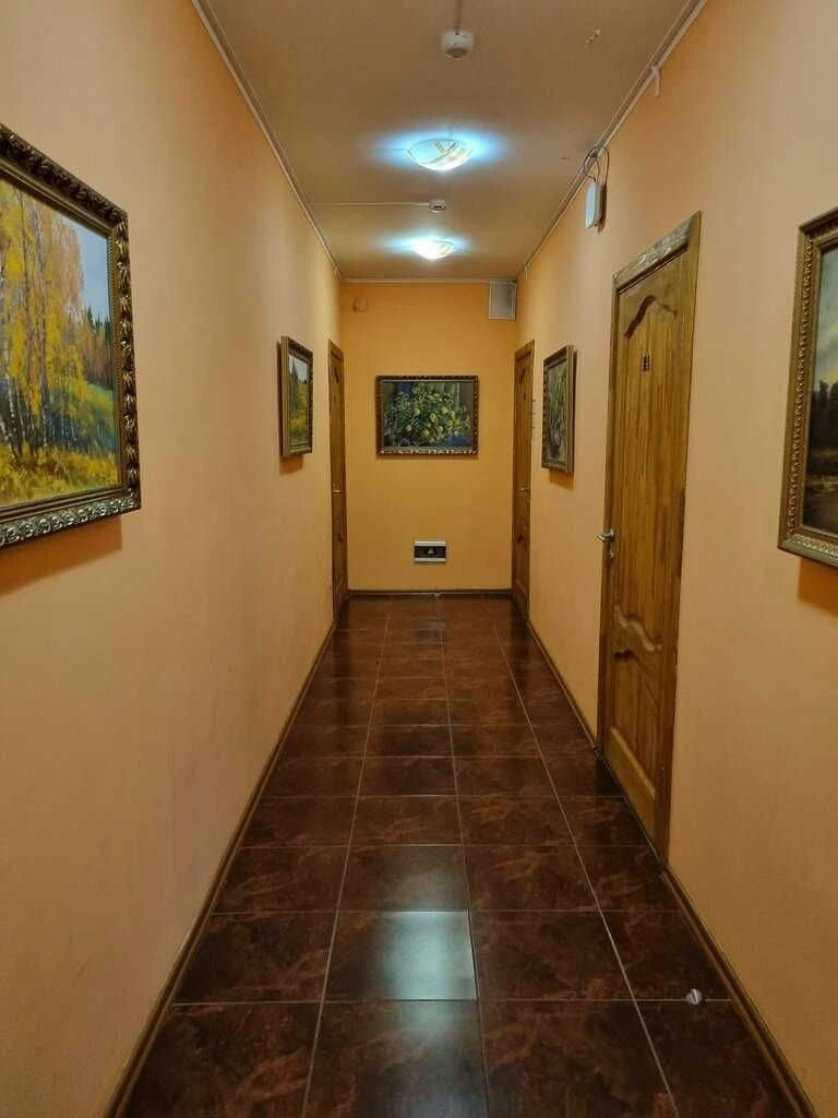 Уникальный гостиничный комплекс в Дудинке