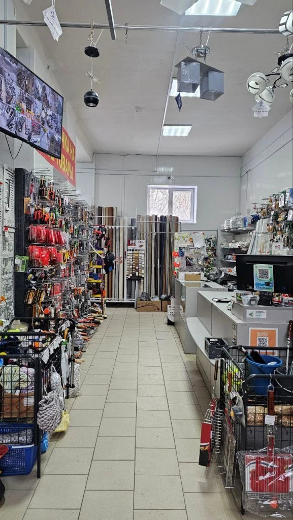 Сеть строительных магазинов в Жодино