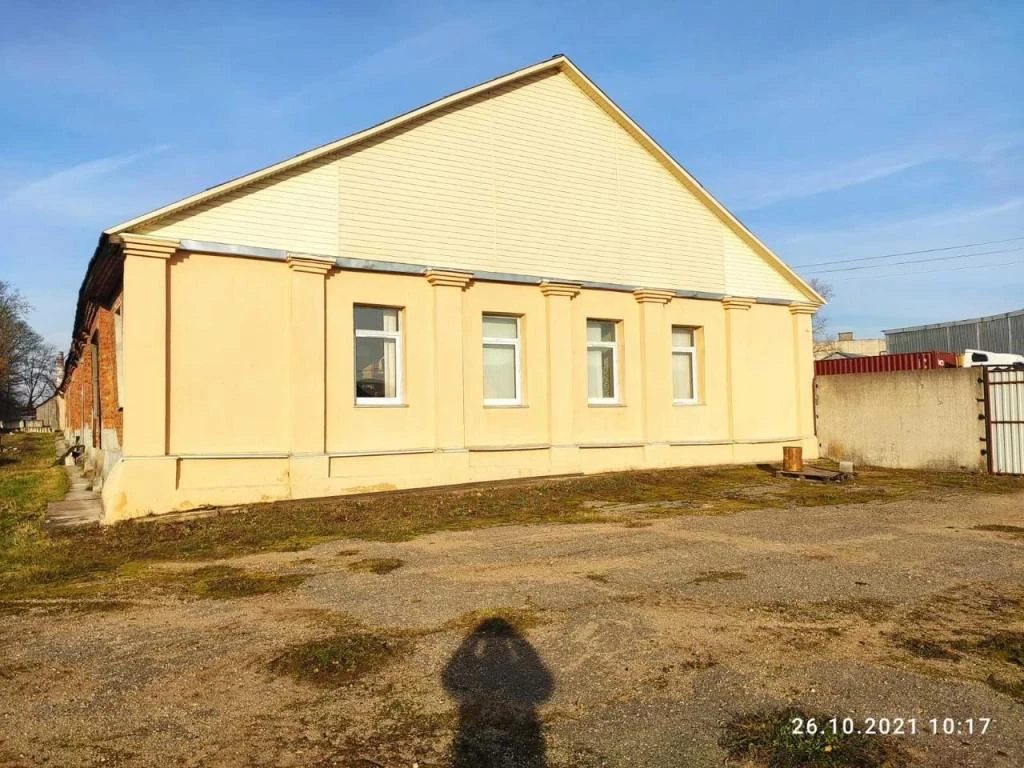 Производственные и складские помещения для сдачи в аренду