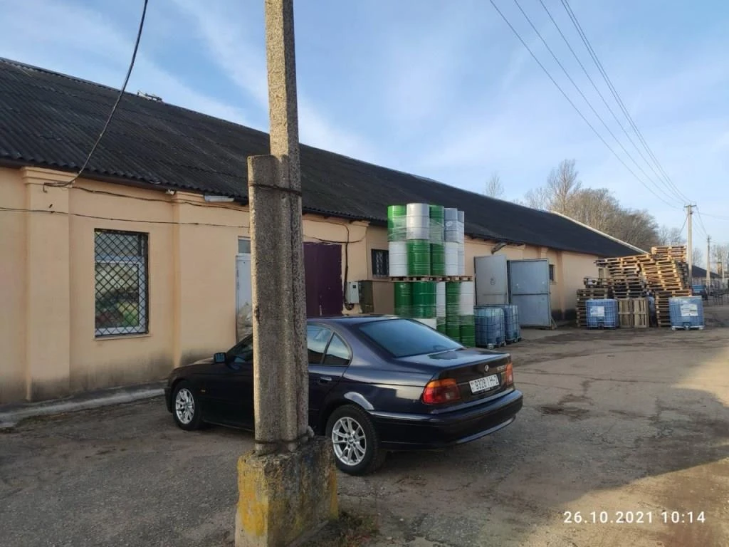 Производственные и складские помещения для сдачи в аренду