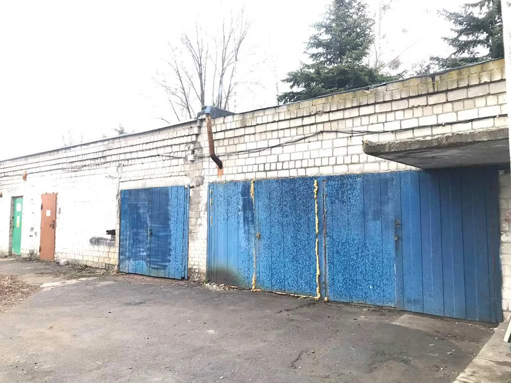 Производственно-складской комплекс в Гомеле