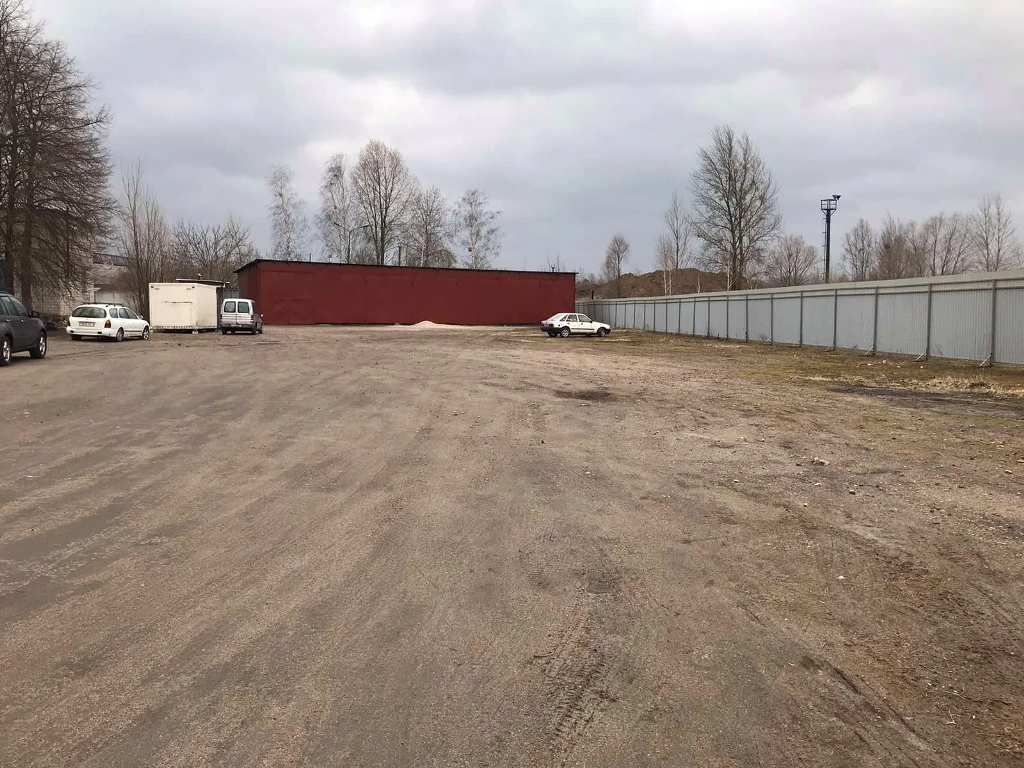 Производственно-складской комплекс в Гомеле