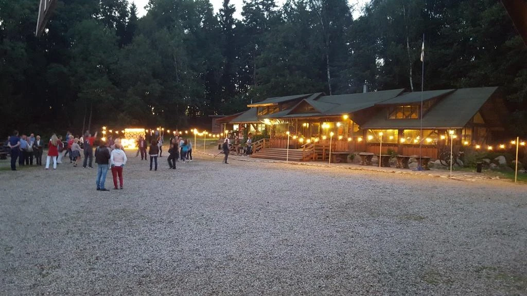 Горнолыжный комплекс в Минской области