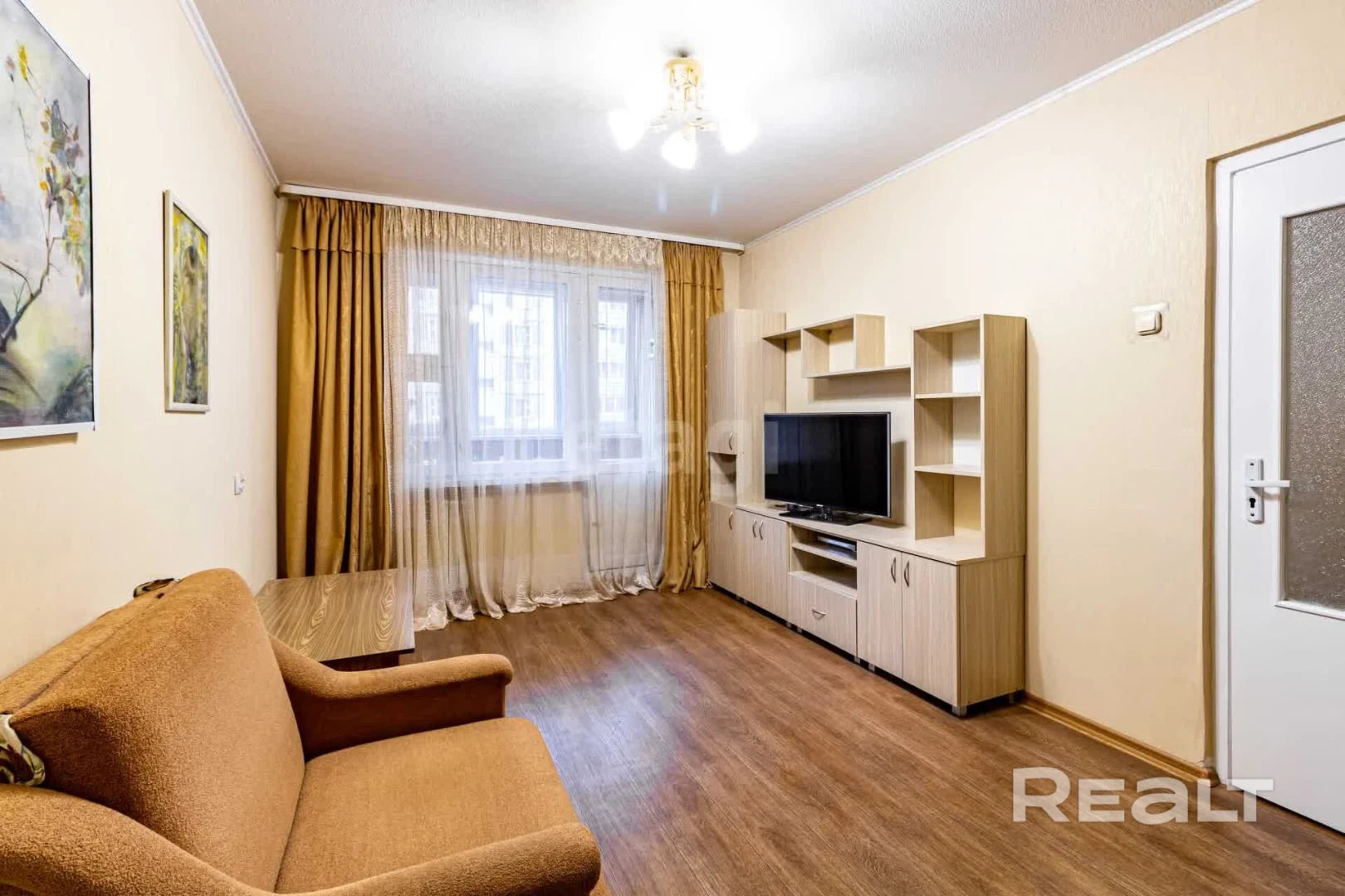2-к. квартира в Ленинском районе
