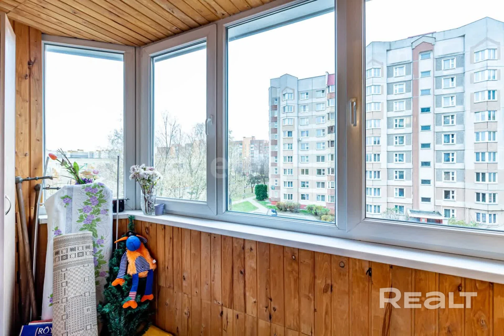 2-к. квартира в Ленинском районе