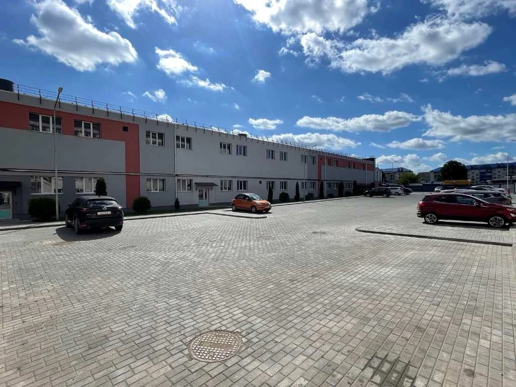 Продажа/Аренда второго этажа торгового центра в Гродно