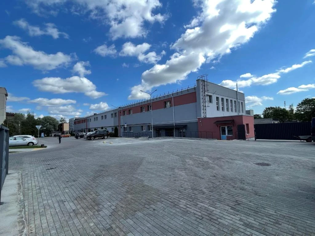Продажа/Аренда второго этажа торгового центра в Гродно