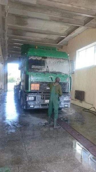 Автомойка без конкуренции