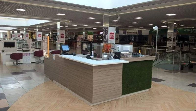 Комплект оборудования для Фреш-бара