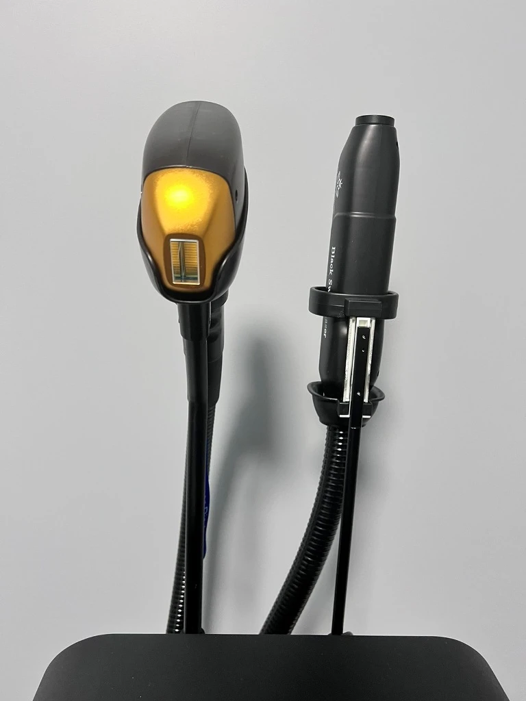Аппарат для лазерной эпиляции Black Swan QY+810nm