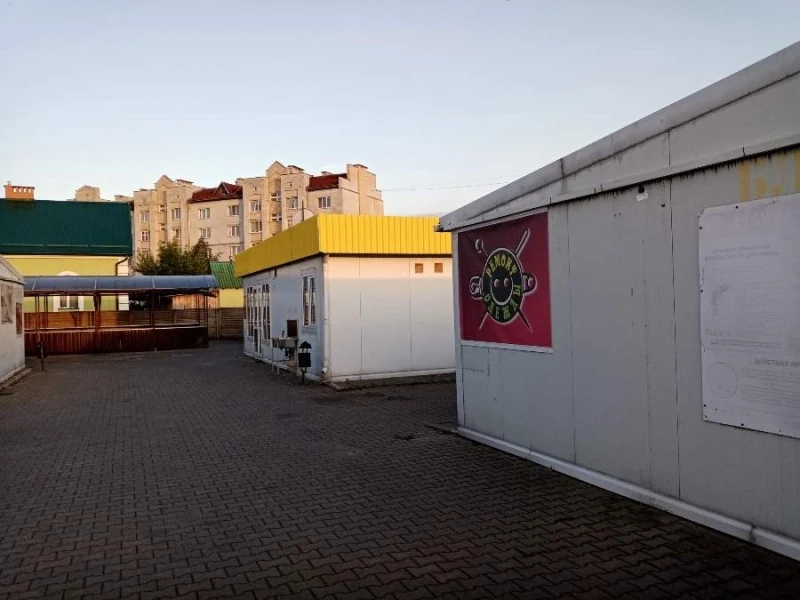 Рынок в Бресте