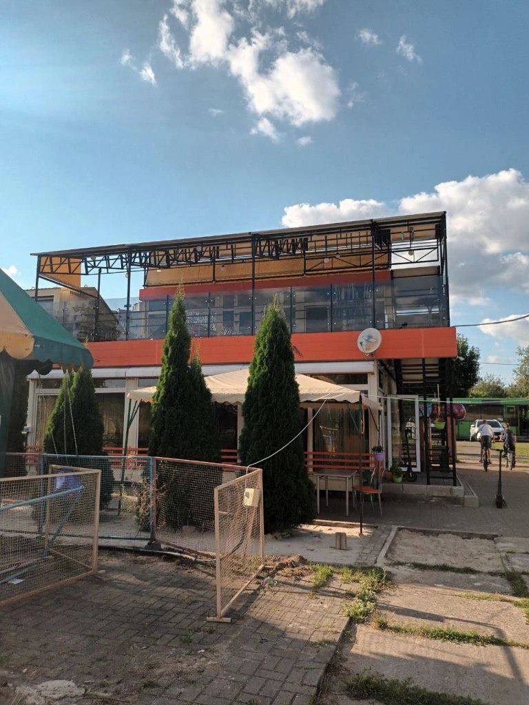 Кафе "Апельсин" в Речице