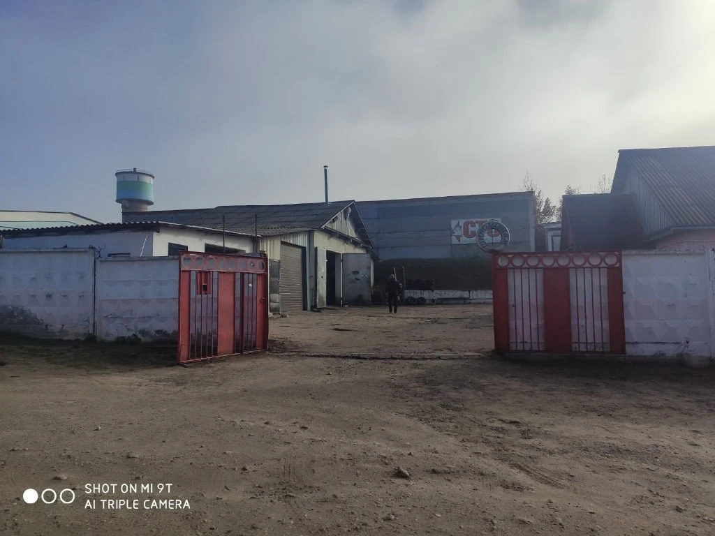 Прибыльный автосервис в центре Молодечно