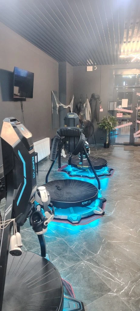 VR-клуб VRPRO в Минске