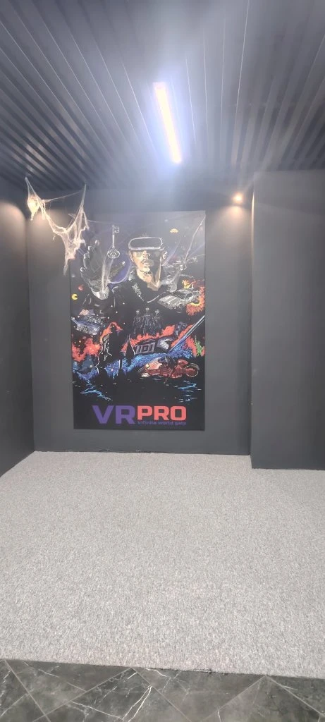 VR-клуб VRPRO в Минске