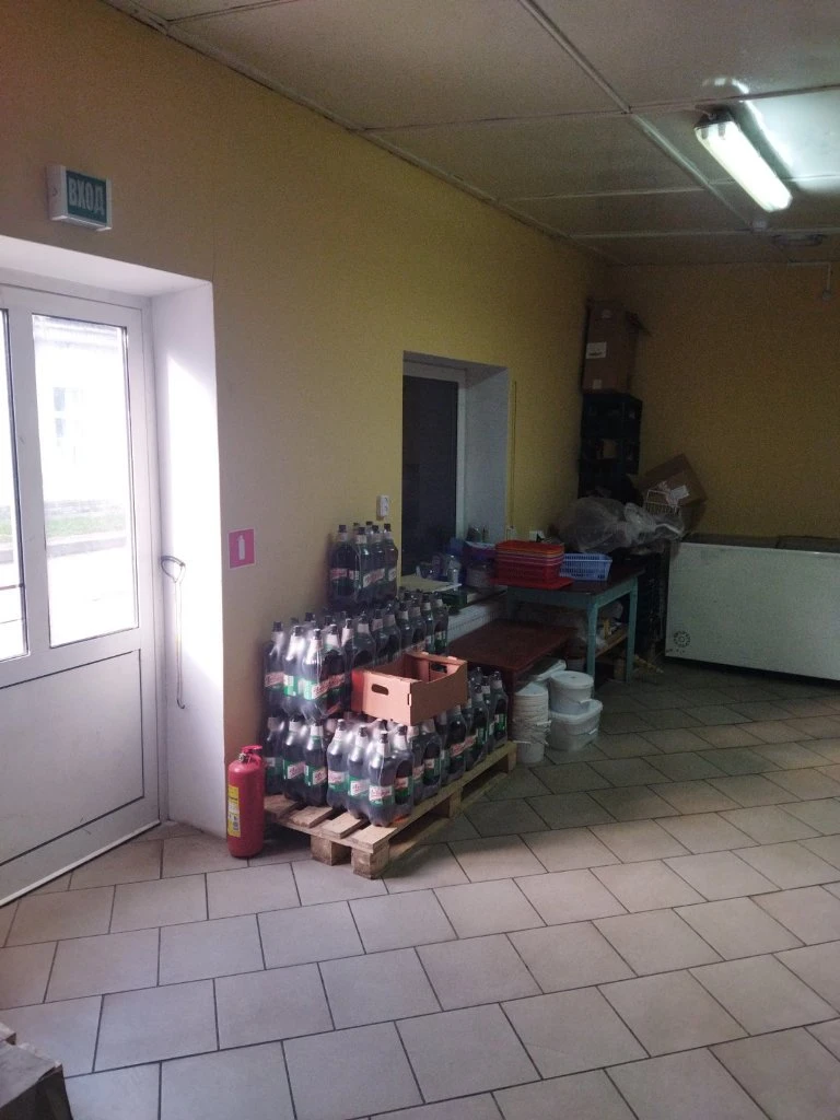 Продуктовый магазин "Лукошко"