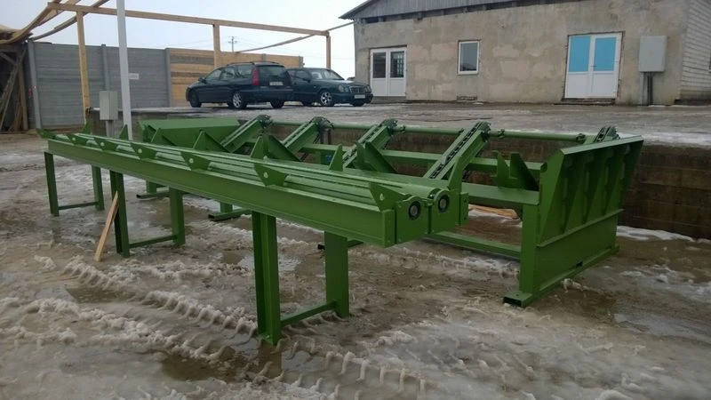 Продаётся лесопильная линия