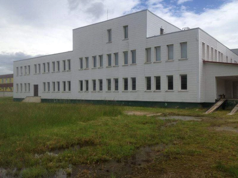 Продается здание под производство