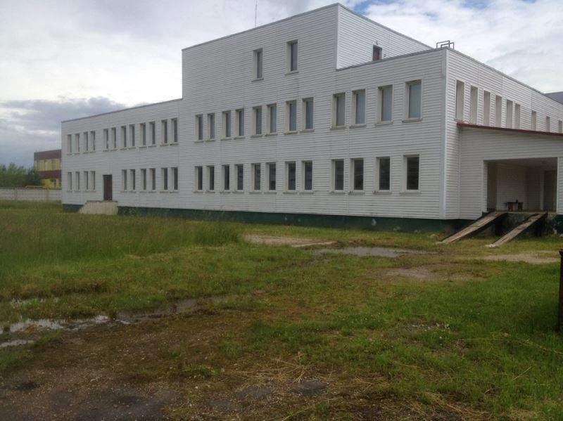 Продается здание под производство