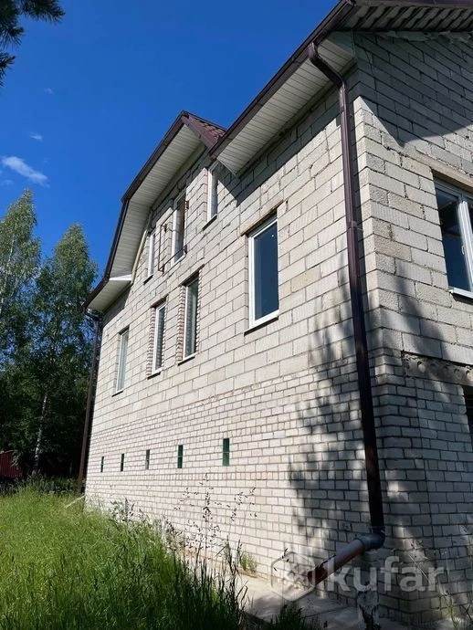 Коттедж на берегу лесного озера