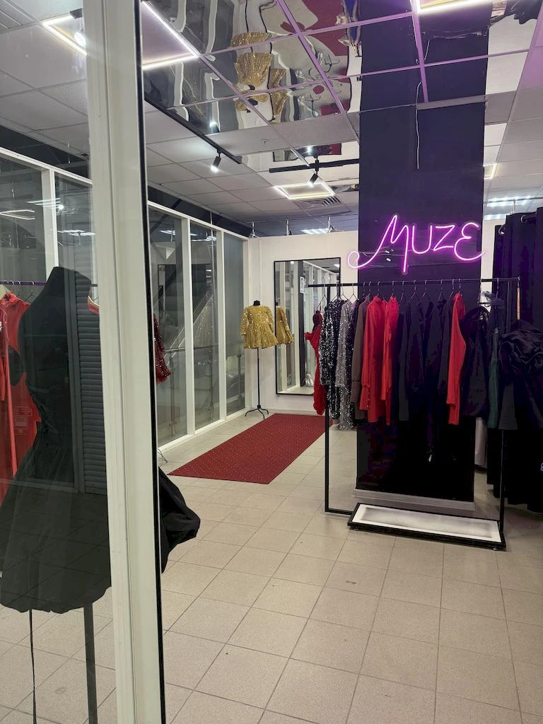 Бизнес в сфере моды — бренд MUZE DRESS
