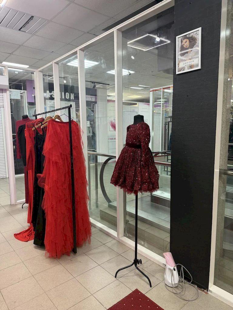 Бизнес в сфере моды — бренд MUZE DRESS