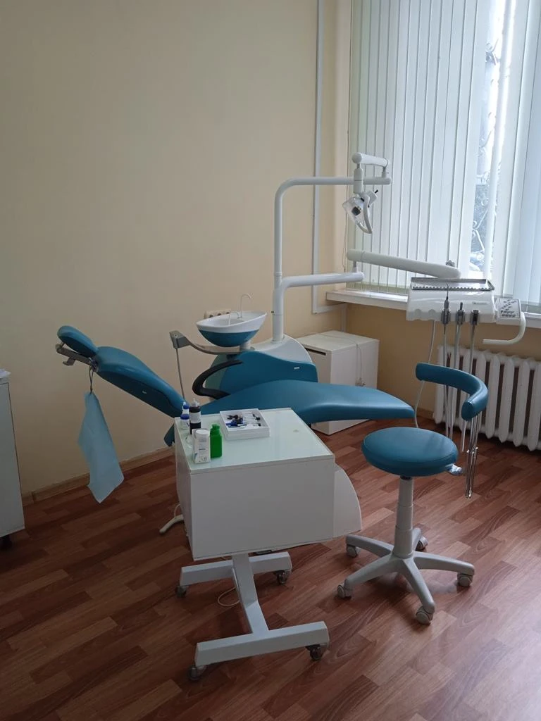 Оборудованная стоматология на Партизанском проспекте