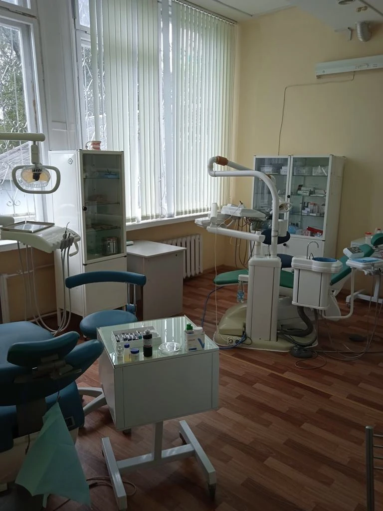 Оборудованная стоматология на Партизанском проспекте