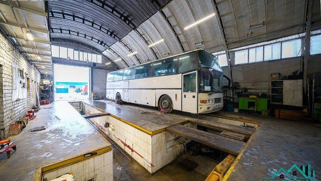 СТО для коммерческой автотехники