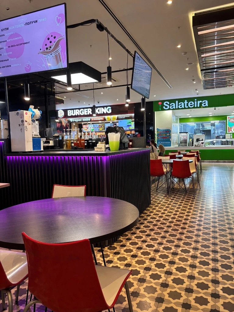 Сеть заведений Formosa Bubble Tea
