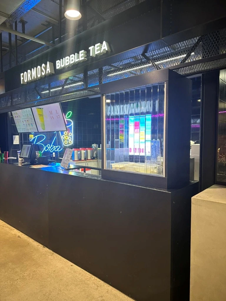 Сеть заведений Formosa Bubble Tea