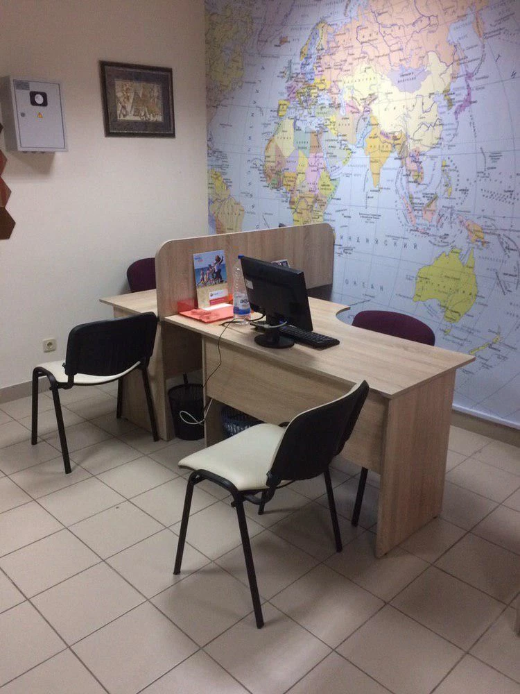 Комплект для открытия Турфирмы