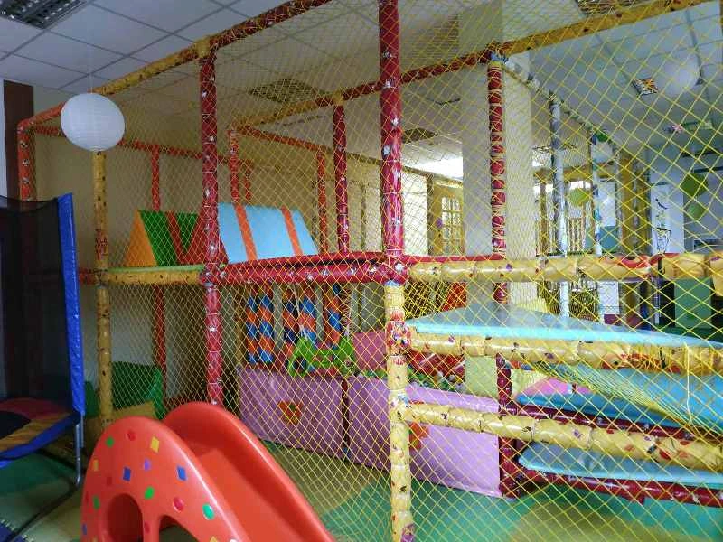 Игровой лабиринт для детской комнаты или для улицы