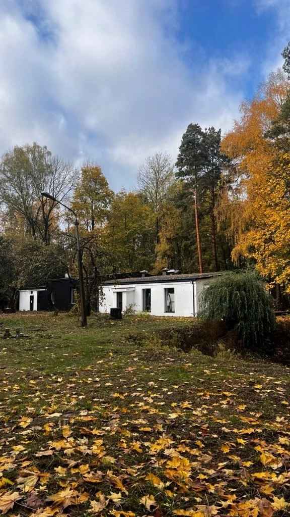 Комплекс зданий с землей в Гомеле