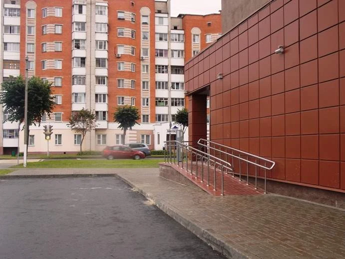 Сдаётся торговое помещение (с ремонтом)